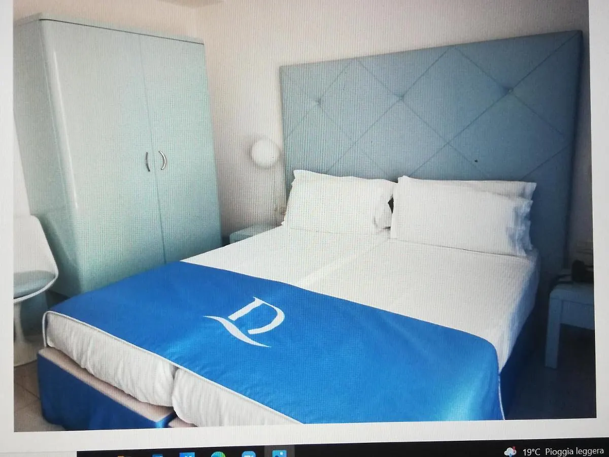 Hotel Sicily A Santa Flavia, Palermo location