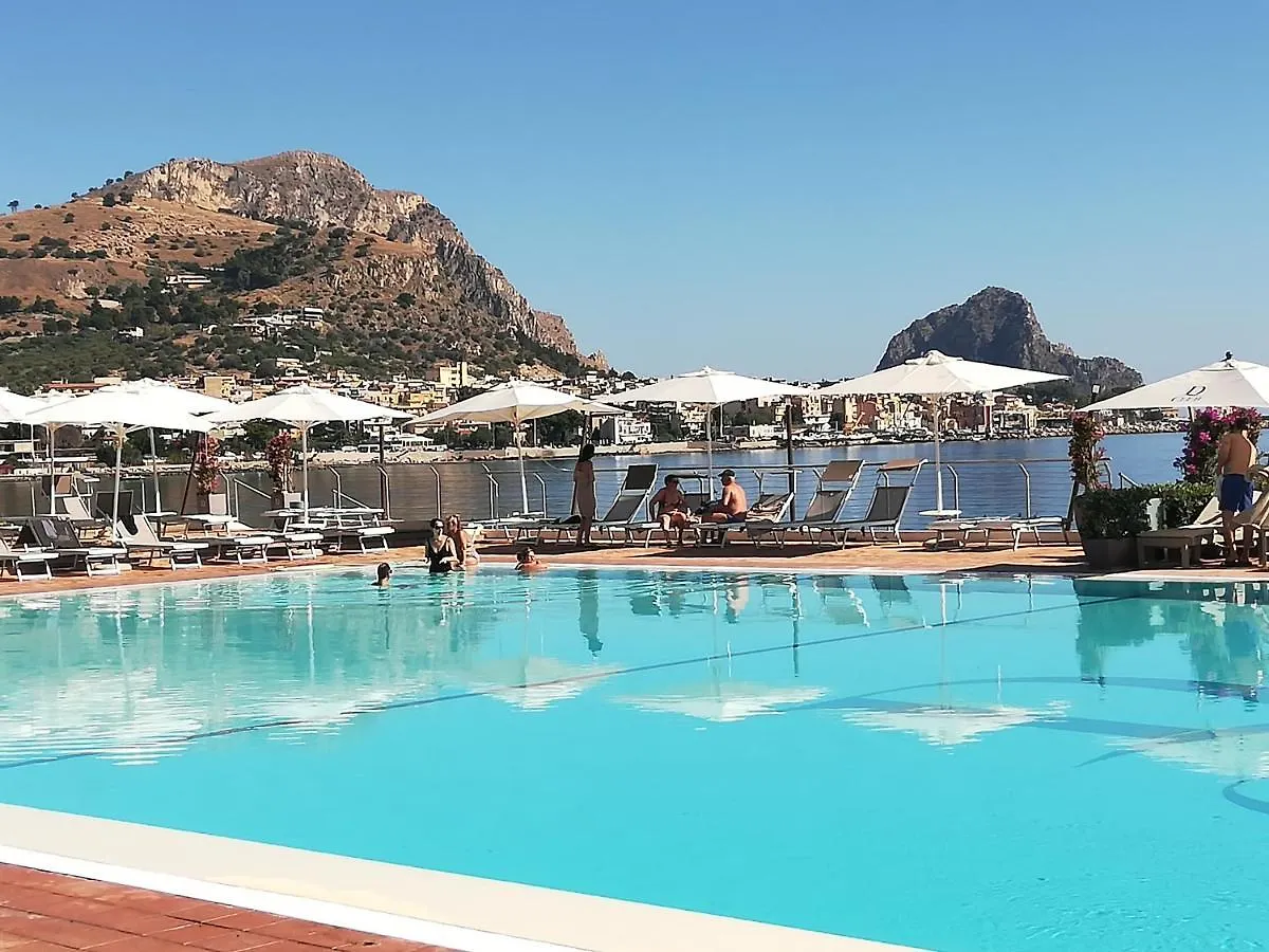 Rezort Hotel Sicily A Santa Flavia, Palermo Itálie