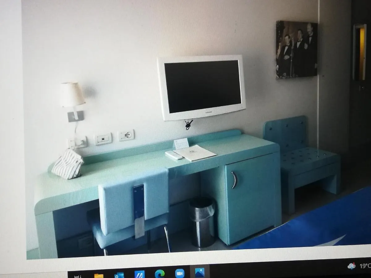 Rezort Hotel Sicily A Santa Flavia, Palermo